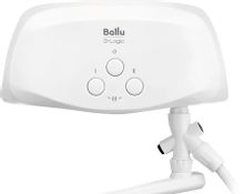 Водонагреватель Ballu 3-logic TS,  проточный,  3.5кВт,  кран и душ,  белый
