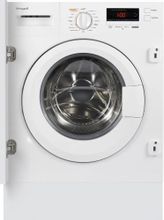 Встраиваемая стиральная машина WEISSGAUFF Premium WMDI 6148D с сушкой ...