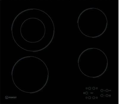 Обзор товара электрическая варочная панель Indesit IR 260 CM ...