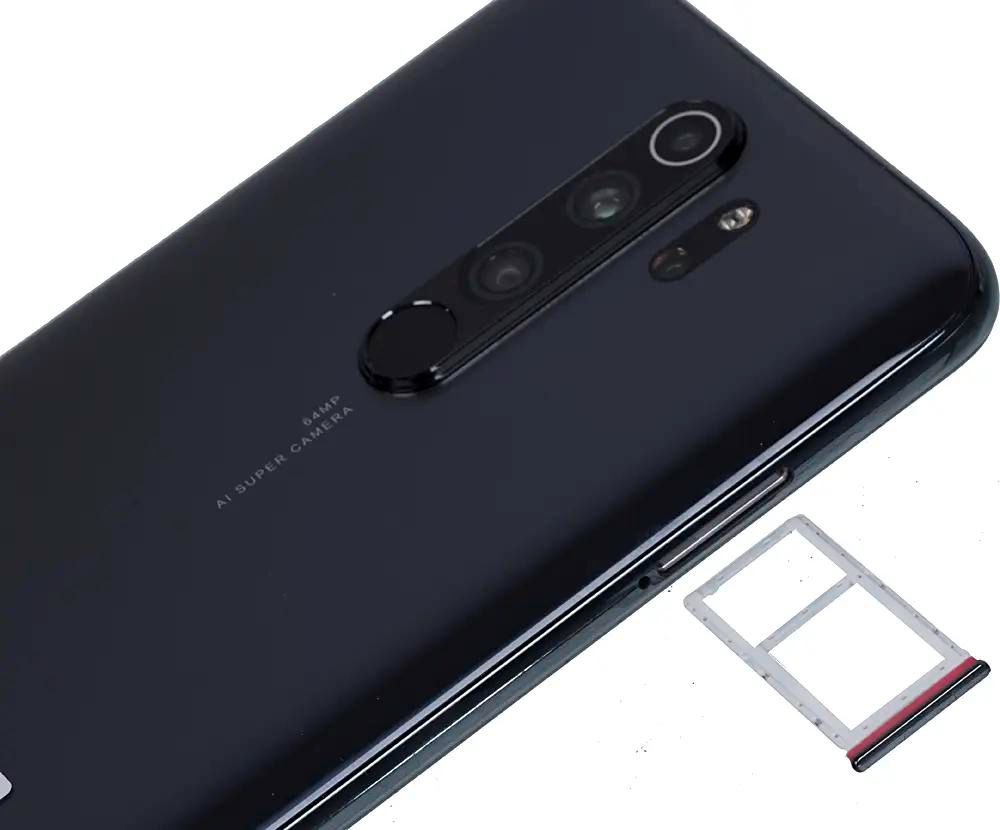 Ответы на вопросы о товаре смартфон Xiaomi Redmi Note 8 Pro 6/64Gb, серый  минеральный (1183704) в интернет-магазине СИТИЛИНК