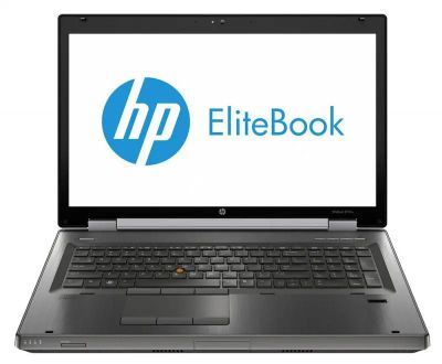 Hp 8770w i7 outlet