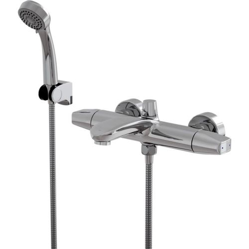 Смеситель для раковины (умывальника) MIXLINE Стандарт А 553900, хром [МЛ39-01/ML39-01]