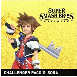 Изображение товара Дополнение к игре Nintendo Super Smash Bros.Ultimate Набор бойца 11: Сора EU, для Nintendo Switch, регион: Россия, RUS (интерфейс и субтитры) Изображение товара Дополнение к игре Nintendo Super Smash Bros.Ultimate Набор бойца 11: Сора EU, для Nintendo Switch, регион: Россия, RUS (интерфейс и субтитры)