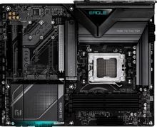 Изображение товара Материнская плата Gigabyte X870E EAGLE WIFI7, Socket AM5, AMD X870E, ATX, Ret Изображение товара Материнская плата Gigabyte X870E EAGLE WIFI7, Socket AM5, AMD X870E, ATX, Ret