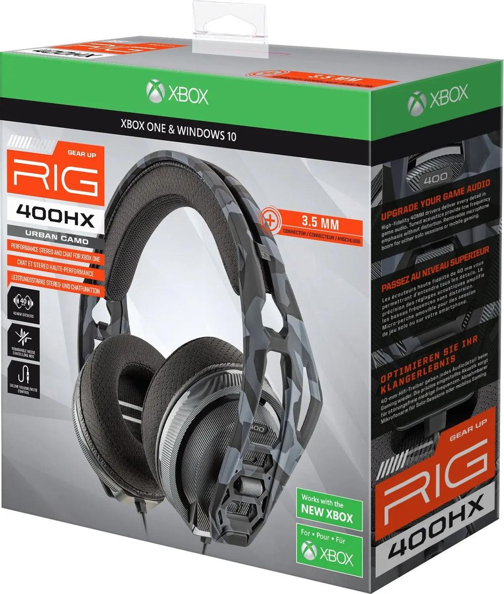 Plantronics rig 400 ps4 new arrivals