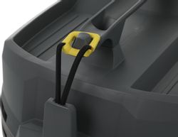 Пылесос Karcher Professional NT 22/1 Ap L, серый/желтый
