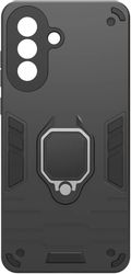 Чехол (клип-кейс) BORASCO Anti-Shock case, для Samsung Galaxy A57, противоударный, черный