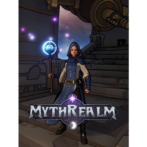 Игра INDIE.IO Mythrealm, для ПК, регион: Россия,СНГ, английская версия