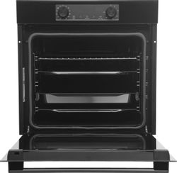 Духовой шкаф электрический Gorenje BPS6737E14BG, 77л, черный