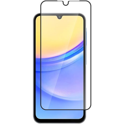 Защитное стекло для экрана BORASCO для Samsung Galaxy A16/M16/A26/A17 антиблик, 162х76 мм, 2.5D, прозрачный [73843]