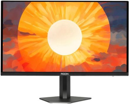 27" Монитор AOC Agon Pro AG276UZD, 3840x2160, QD OLED, 240Гц, 2хHDMI, 1хDP, черный и черный/серый