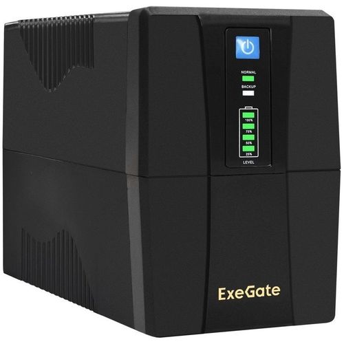 ИБП EXEGATE Power Back EP285472RUS, 850ВA