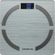 Изображение товара Напольные весы Polaris PWS 1886 IQ Home, до 200кг, цвет: серебристый