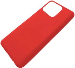 Чехол (клип-кейс) GRESSO Meridian, для Apple iPhone 13 Pro, противоударный, красный