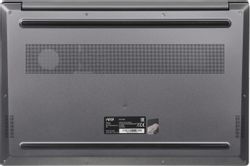 Ноутбук HIPER Factum W15D, 15.6", IPS, AMD Ryzen 5 7430U, 6-ядерный, 16ГБ DDR4, 256ГБ SSD,  AMD Radeon Graphics,  серый
