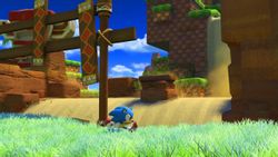 Игра Nintendo Sonic Forces EU, для Nintendo Switch, регион: Россия