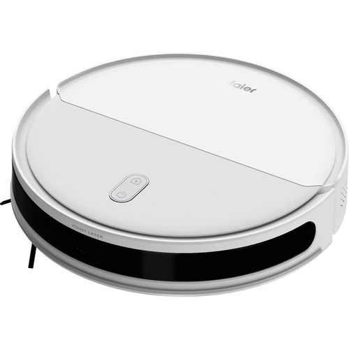 Робот-пылесос HAIER HSR Home M3, 45Вт, белый/белый [f55123e01ru]