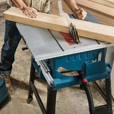 Станок распиловочный Bosch GTS 254 1800W (0601B45000) – купить в ...