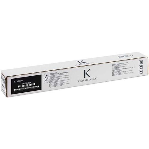 Картридж Kyocera TK-8800K, черный / 1T02RR0NL0