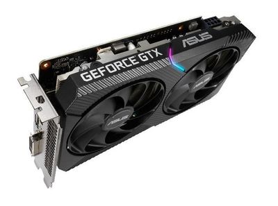 Видеокарта ASUS NVIDIA GeForce GTX 1660SUPER DUAL-GTX1660S-O6G