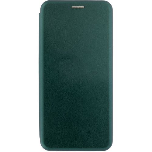 Чехол (флип-кейс) ZIBELINO Book, для Honor X7d, изумрудный [zb-hon-x7d-eml]