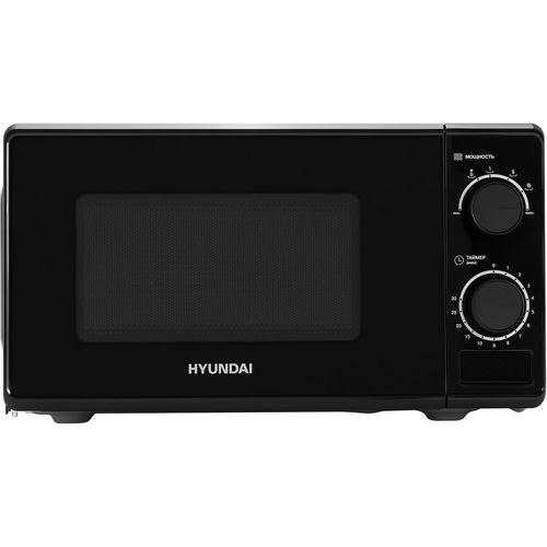 Микроволновая печь Hyundai HYM-M2096, 700Вт, 20л, черный