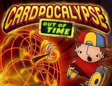 Изображение товара Дополнение VERSUS EVIL Cardpocalypse - Out of Time для ПК