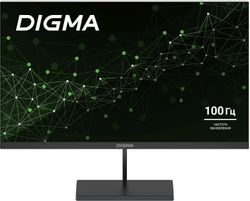 Digma 27" Монитор Progress 27P501F (DM27SB01), IPS, 1920x1080 Full HD — фото 1