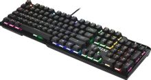Клавиатура MSI VIGOR GK41 LR RU, черный
