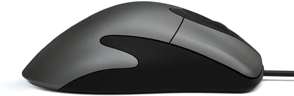 Мышь проводная Microsoft Classic IntelliMouse, игровая, оптическая