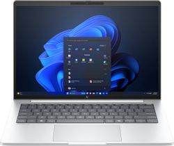 Изображение товара Ноутбук HP EliteBook 8 G1a, 14", IPS, AMD Ryzen 7 PRO 250 3.3ГГц, 8-ядерный, 16ГБ DDR5, 512ГБ SSD,  Intel Graphics  780M, Windows 11 Pro,  серебристый [c03qhut]