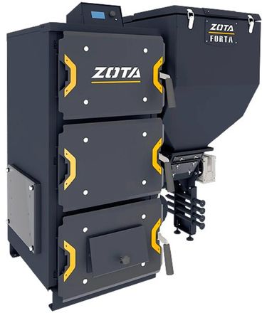 Котел твердотопливный Zota Forta (FR4931126012)