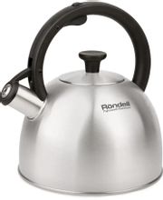 Металлический чайник Rondell RDS-1297, 3л, стальной – купить в Ситилинк ...