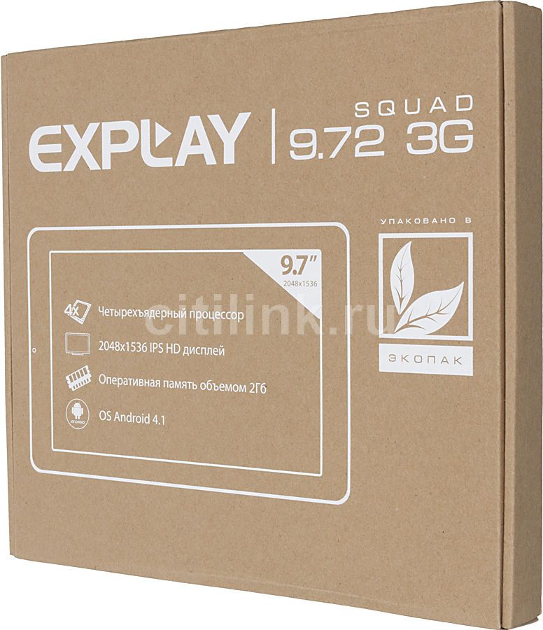 Инструкция, Руководство По Эксплуатации Для Планшет Explay SQuad.
