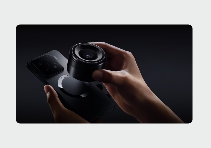 Xiaomi modular optical system. Xiaomi modular optical system