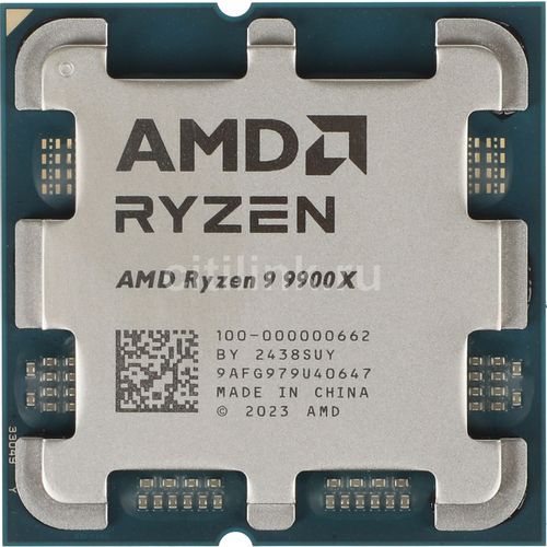 Процессор AMD Ryzen 9 9900X, AM5, OEM [100-000000662]