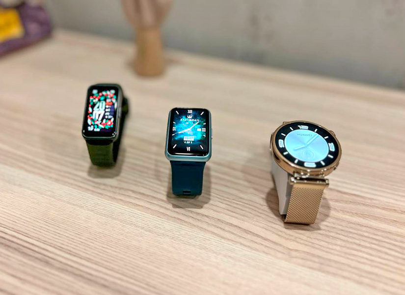 Huawei band a2 google fit store