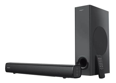Creative soundbar best sale