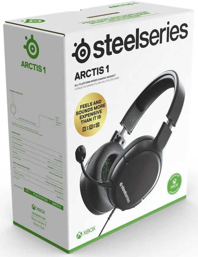 SteelSeries Arctis 1X