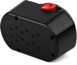 Батарея аккумуляторная для AEG TopON TOP-PTGD-AEG-14.4-3.0, 14.4В, 3Ач, NiMh