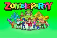 Изображение товара Игра Zombie Party для ПК цифровой ключ Steam 2016 Россия СНГ