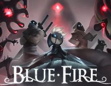 Изображение товара GRAFFITI GAMES Blue Fire для ПК цифровой ключ русская локализация 2021