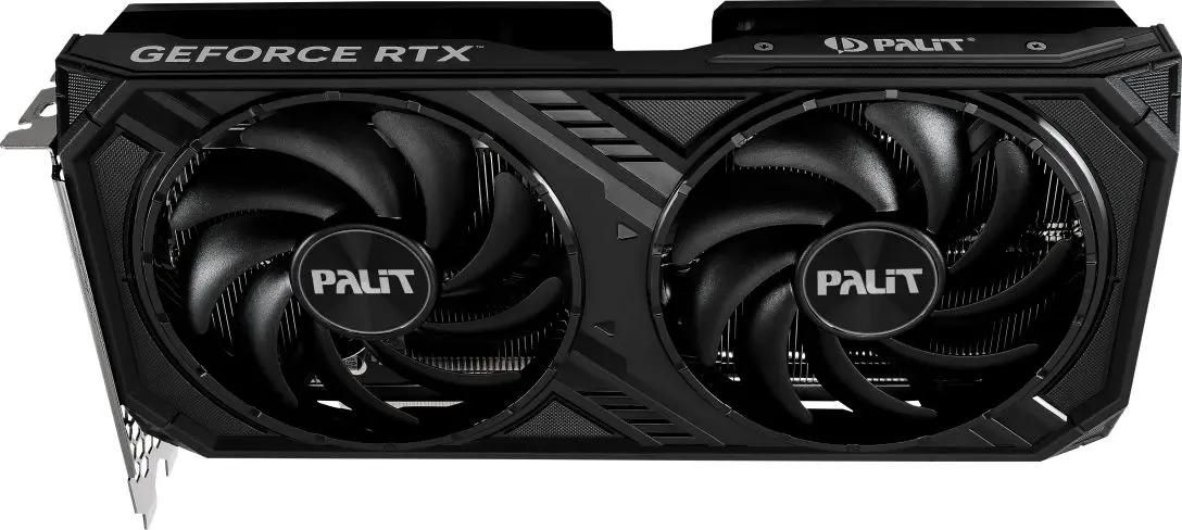 Максимально и оптимально: видеокарта Palit GeForce RTX 4060 Ti