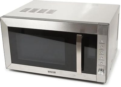 Обзор товара микроволновая печь Mystery MMW-2817GCM, 900Вт, 28л ...