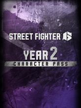 Изображение товара Дополнение к игре Street Fighter 6 Year 2 Character Pass для ПК русская локализация