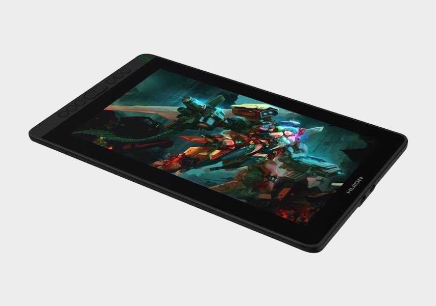 Перьевой дисплей HUION Kamvas 13