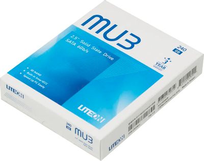 sSD Plextor LiteOn MU 3 PH6 CE240 240