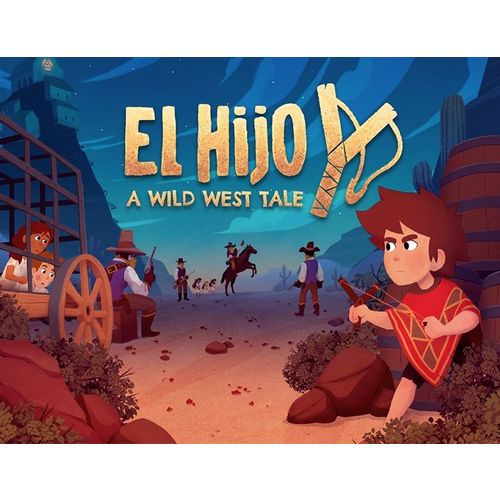 Игра HANDYGAMES El Hijo - A Wild West Tale, для ПК, регион: Россия, RUS (интерфейс)