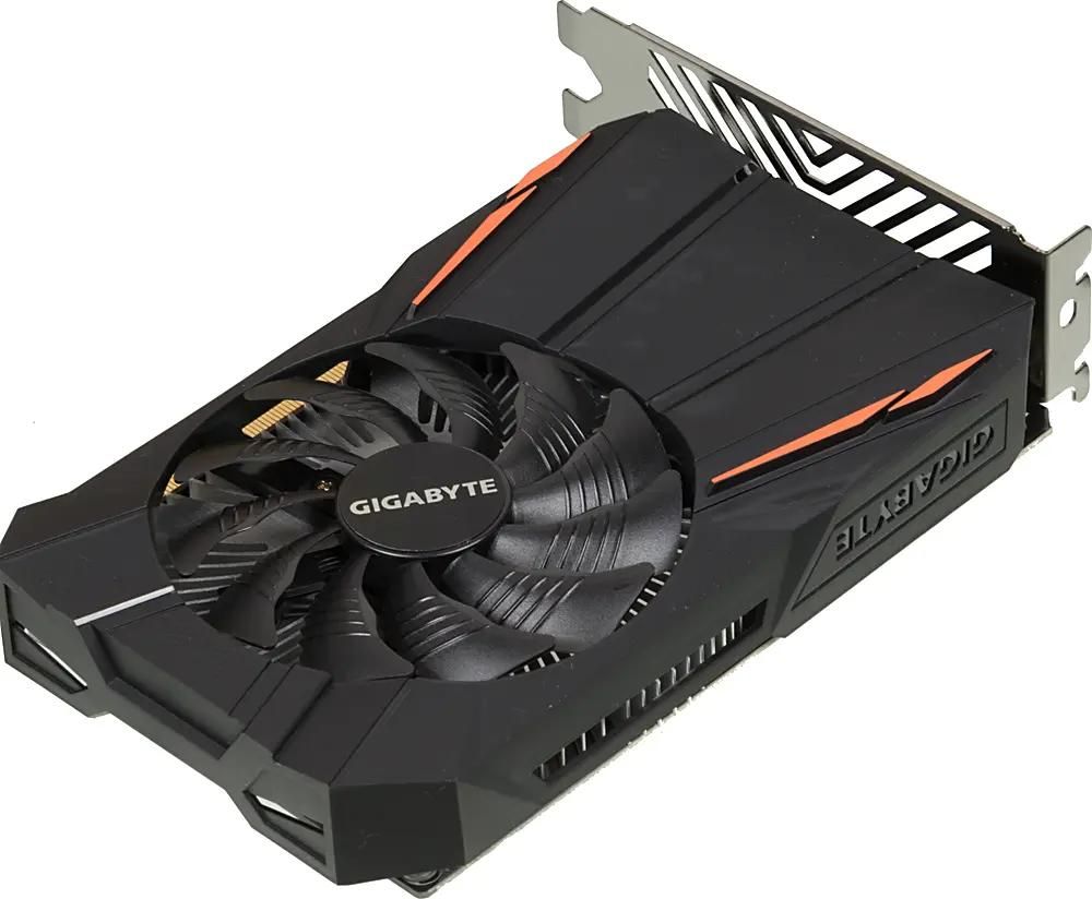 Отзывы на Видеокарта GIGABYTE AMD Radeon RX 550 GV-RX550D5-2GD 2ГБ GDDR5,  OC, Ret в интернет-магазине СИТИЛИНК (469839)