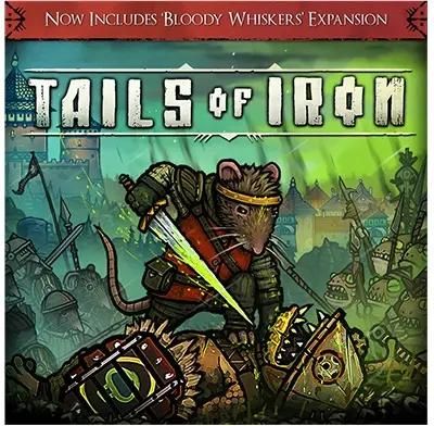 Игра Nintendo Tails Of Iron + The Bloody Whiskers Expansio EU, для Nintendo Switch, регион: Россия, RUS (интерфейс и субтитры)